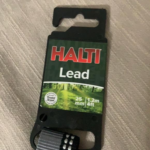 (L-25mm) HALTI Lead (4\') Leash - Picture 8 of 12